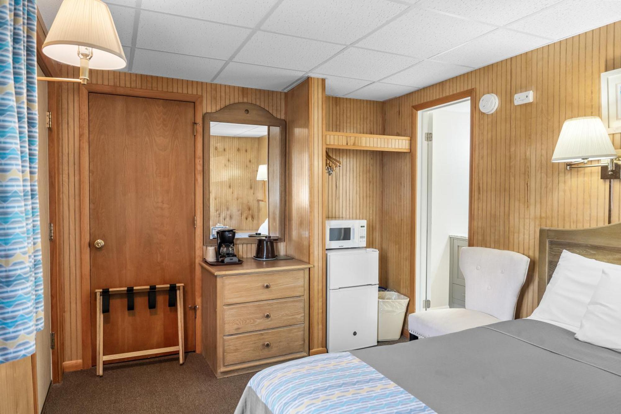 Lark Motel Stone Harbor Exterior photo