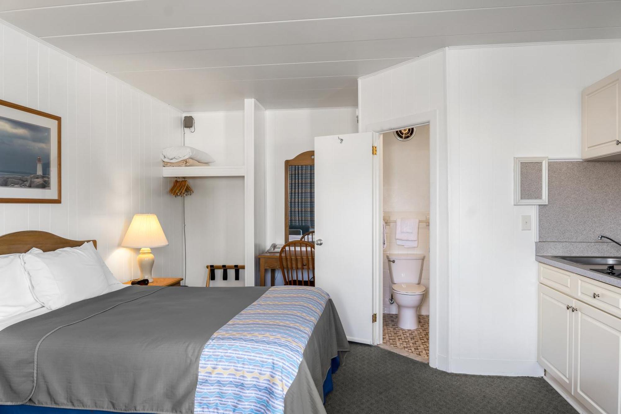 Lark Motel Stone Harbor Exterior photo