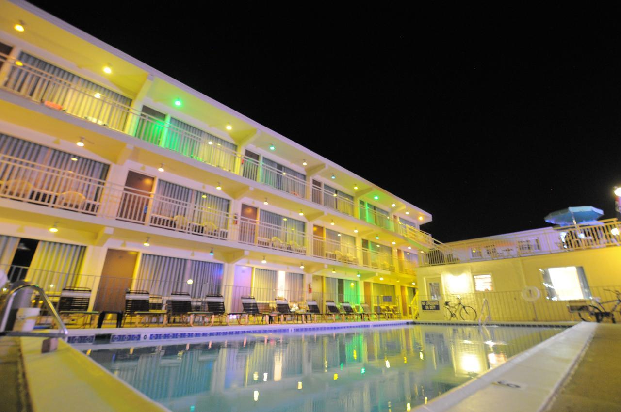 Lark Motel Stone Harbor Exterior photo