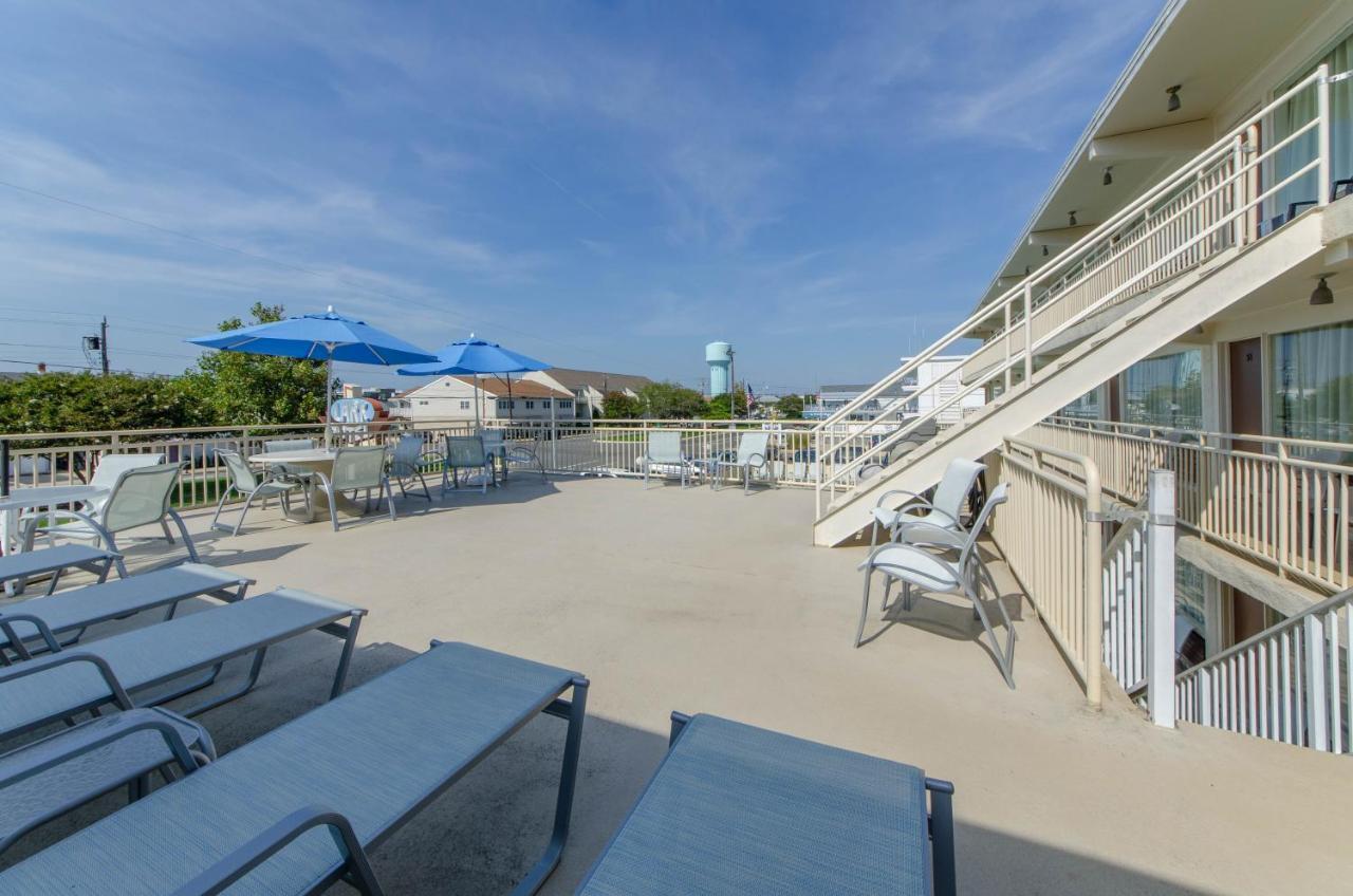 Lark Motel Stone Harbor Exterior photo