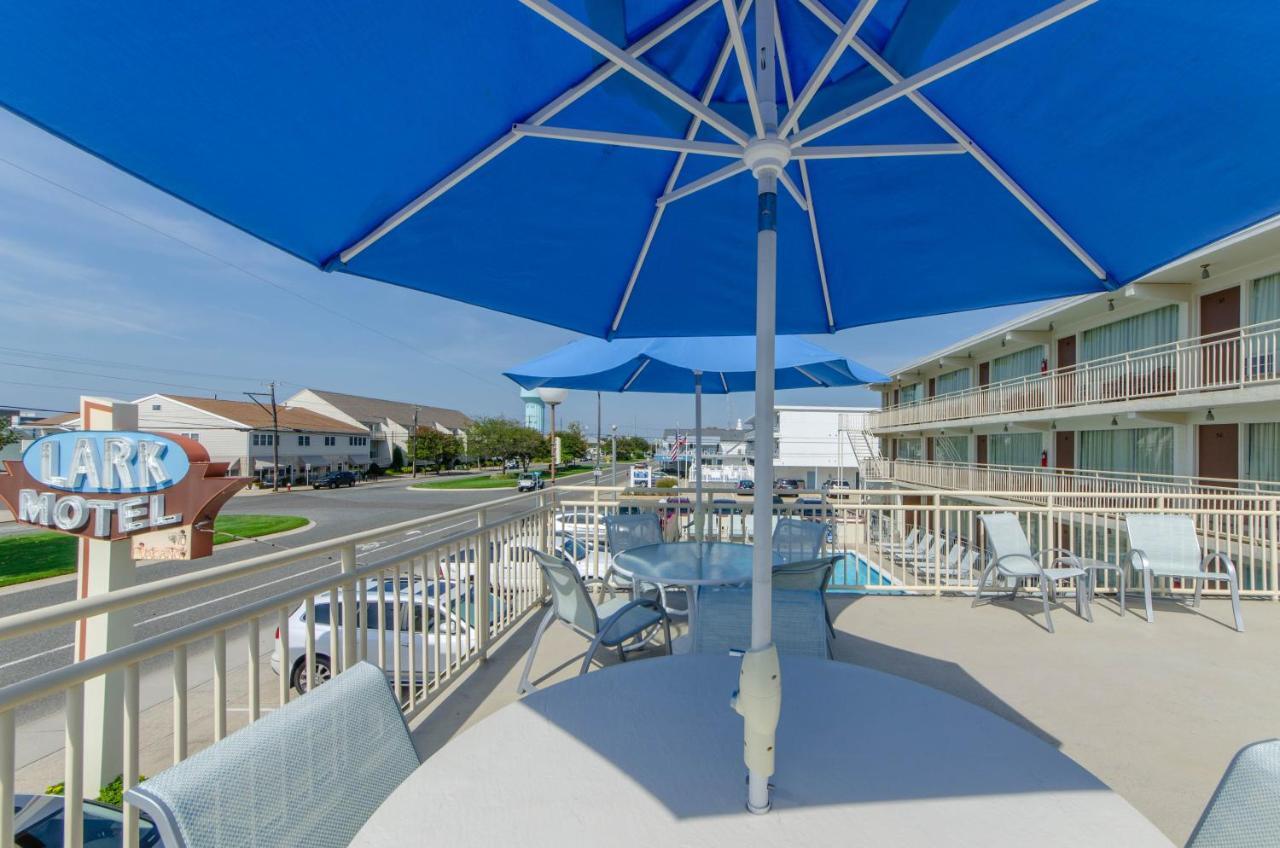 Lark Motel Stone Harbor Exterior photo